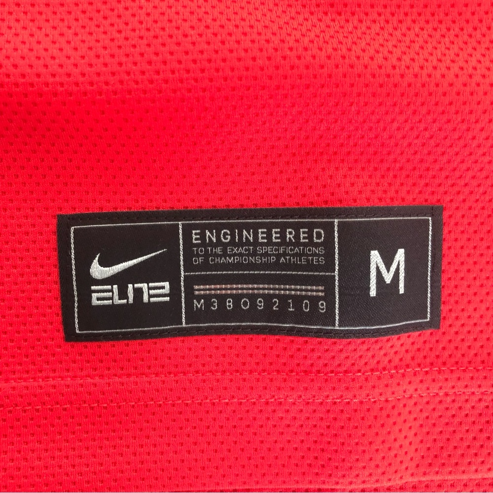 Nike Men's The Ohio State Buckeye's #0 Basketball Jersey CN3616-657 - Picture 3 of 7